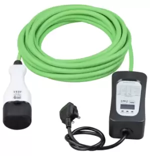 Image of Masterplug 10M Type 2 EV Charging Cable