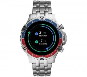 Image of Fossil Garrett Stainless Steel 46mm Men Watch