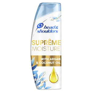 Image of Head & Shoulders Supreme Moisture Anti Dandruff Shampoo 400ml