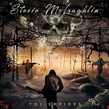Image of Stevie Mclaughlin - Toy Empires CD