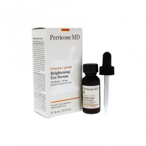 Image of Perricone MD I0087932 Vitamin C Ester Brightening Eye Serum for Unisex - 0.5 oz
