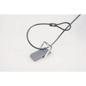 Image of Kensington PC Security Desk Mount Anchor - Outer carton of 25