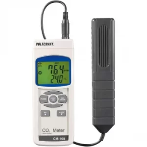Image of Voltcraft CM-100 CO2 Meter
