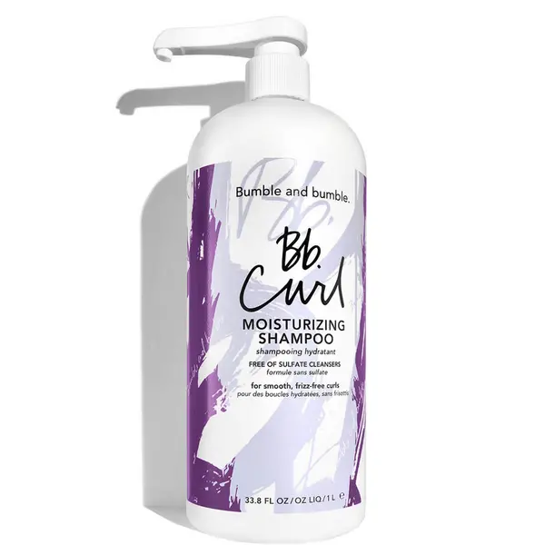 Image of Bumble And Bumble Bb Curl Moisturising Shampoo 1L