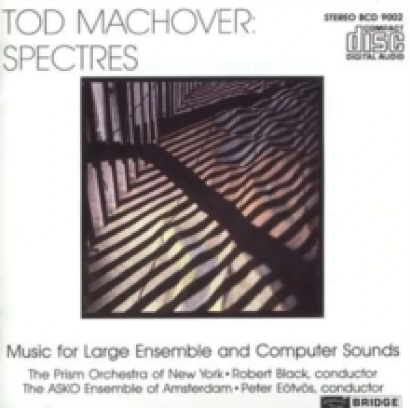 Image of Spectres Parisiens CD / Album