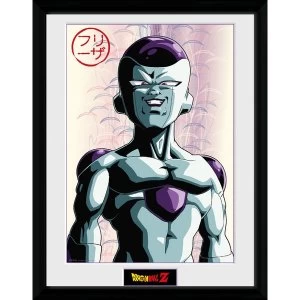 Image of Dragon Ball Z Frieza Collector Print (30 x 40cm)