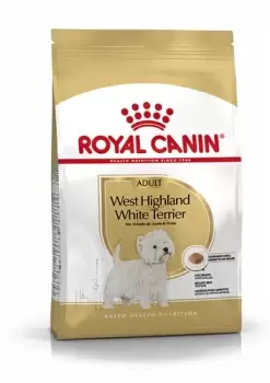 Image of Royal Canin West Highland White Terrier Adult Dry Dog Food 3kg
