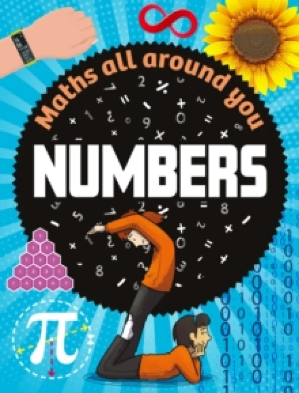 Image of Maths All Around You: Numbers Paperback / softback