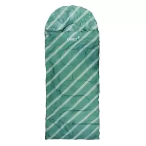 Image of Gelert Kids Hibernate Sleeping Bag Juniors - Green