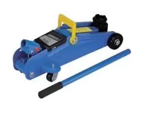 Image of Hydraulic Trolley Jack - 2 Tonne