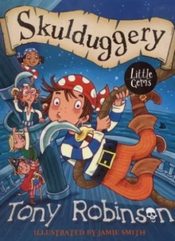 Image of Skulduggery by Tony Robinson Paperback