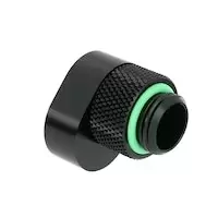 Image of Barrow G1/4" Extension Offset Male to Female 14 - Black