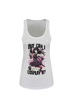 Image of But Can I Cosplay It Vest Top