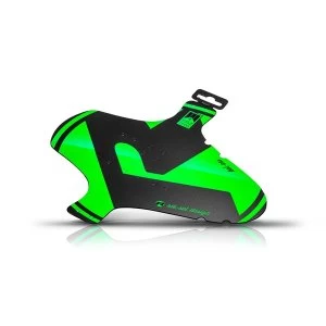 Image of Rie:Sel Kol:Oss Front Guard Green