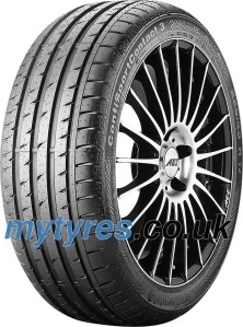 Image of Continental ContiSportContact 3 ( 205/45 R17 84V * )