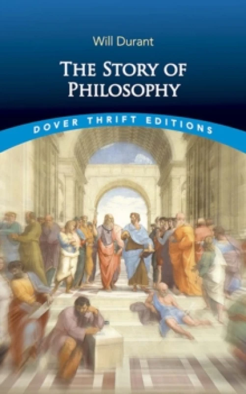 Image of The Story of Philosophy. Paperback. By Will Durant Books