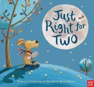 Image of Just right for two by Tracey Corderoy