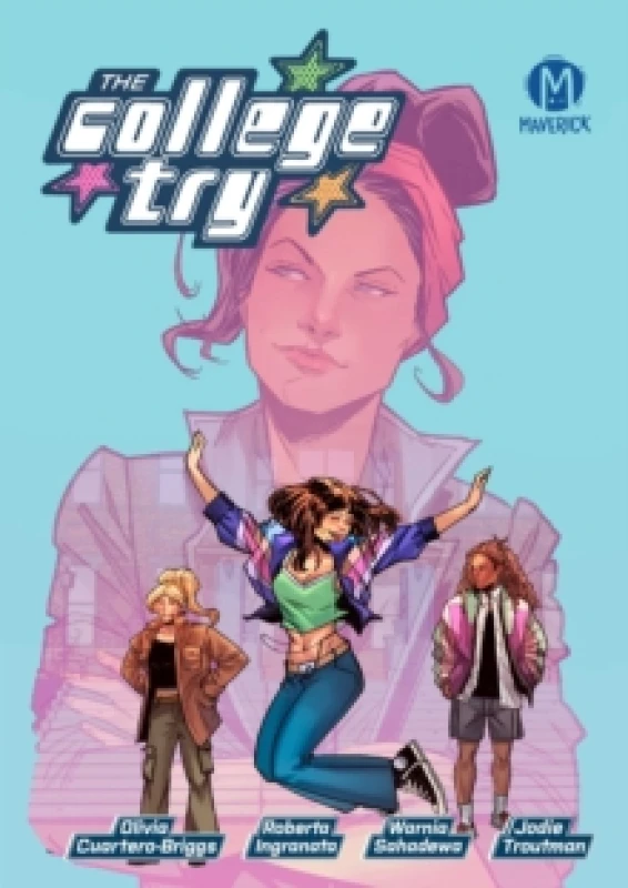 Image of The College Try Paperback / softback