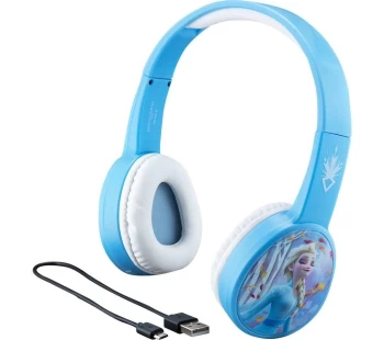 Image of EKIDS Frozen 2 FR-B36VM Wireless Bluetooth Kids Headphones