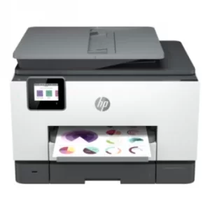 Image of HP OfficeJet Pro 9025e Wireless Colour Inkjet Printer