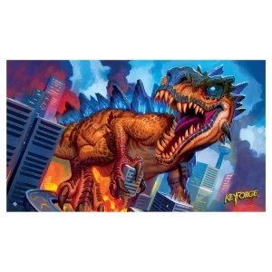 Image of Keyforge: Deusillus Playmat