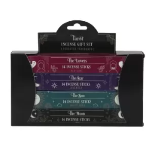 Image of Tarot Card Incense Stick Gift Set