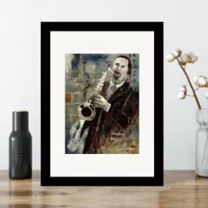 Image of SCDRPRC50193 Multicolor Decorative Framed MDF Painting