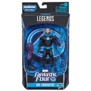 Image of Hasbro Marvel Legends Marvel's Fantastic Four Mr. Fantastic 6" Action Figure