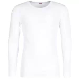 Image of Damart CLASSIC GRADE 3 mens Bodysuits in White - Sizes XXL,S,M,L,XL