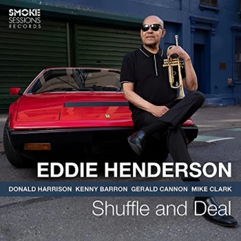 Image of Eddie Henderson - Shuffle and Deal CD