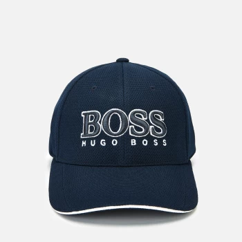 Image of BOSS Mens US Cap - Navy