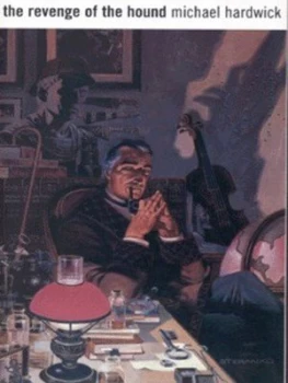 Image of The Revenge of the Hound by Michael Hardwick Paperback