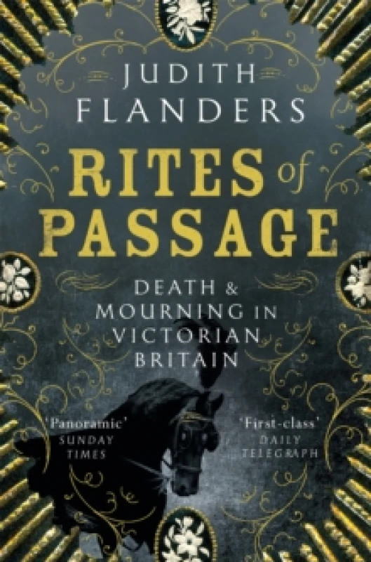 Image of Rites of Passage : Death and Mourning in Victorian Britain Paperback / softback