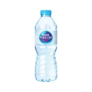 Image of Nestle Pure Life Water 50cl Bottle (Pack of 24) 12395317