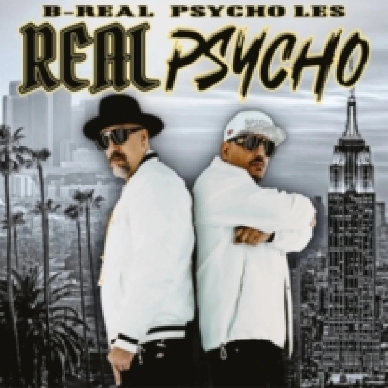 Image of Real Psycho CD / Album