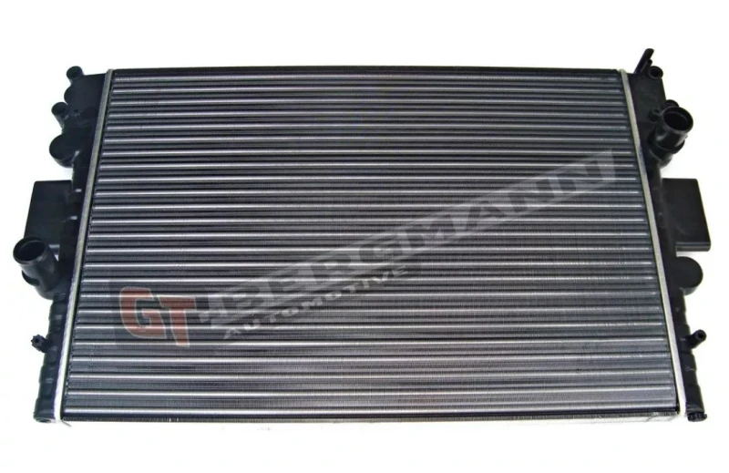 Image of GT-BERGMANN GT10-095 Engine radiator Aluminium Aluminium Radiator,engine cooling (470)