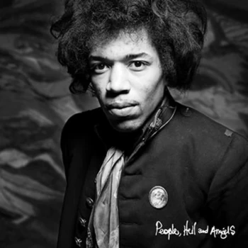 Image of Jimi Hendrix - People, Hell And Angels Vinyl