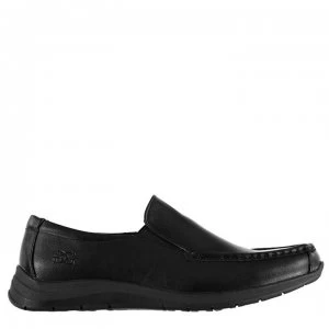 Image of Giorgio Bexley Slip Mens Shoes - Black
