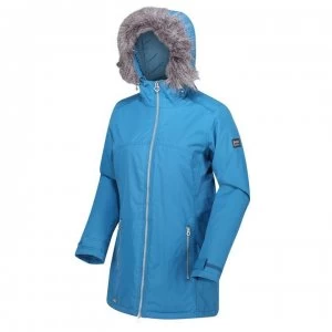 Image of Regatta Myla Waterproof Jacket - BlueSapphire