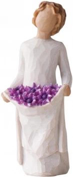 Image of Willow Tree Simple Joys Figurine