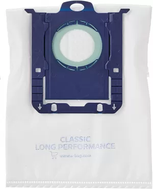 Image of Philips FC8021/03 Vacuum cleaner bag 4 pcs)