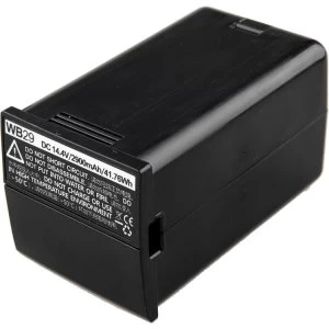 Image of Godox WB29 Lithium-Ion Battery Pack for AD200 Pocket Flash
