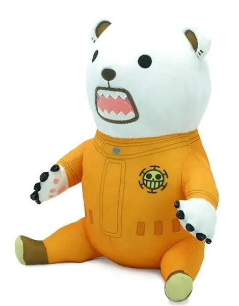 Image of One Piece - Bepo 25cm Exclu Export Plush