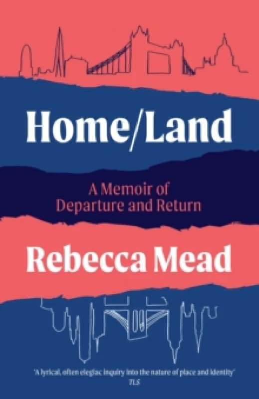 Image of Home/Land : A Memoir of Departure and Return Paperback / softback