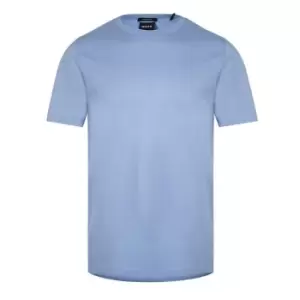 Image of Boss Tiburt 349 T Shirt - Blue