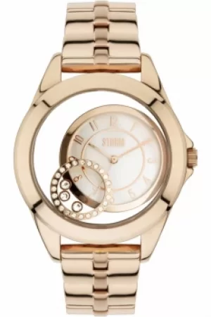 Image of Ladies STORM Crystaco Watch 47219/RG