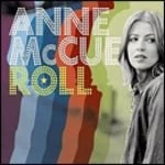 Image of Anne McCue - Roll (Music CD)