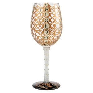 Image of Lolita Celebrate Wine Glass