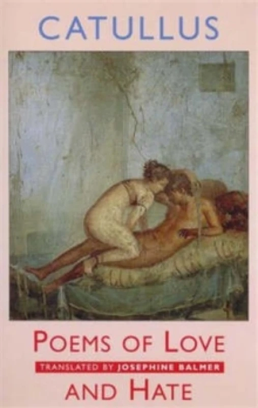 Image of Poems of Love and Hate Paperback / softback
