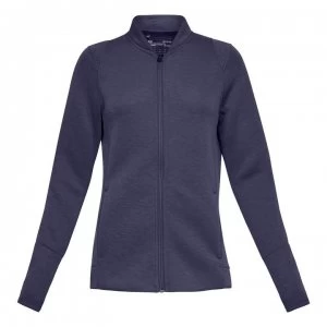 Image of Urban Armor Gear Versa Full Zip Jacket Ladies - Ink